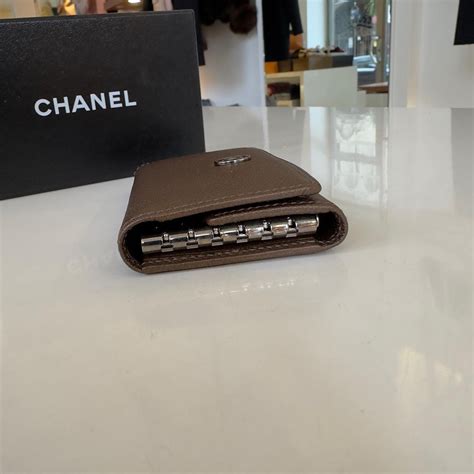 mini chanel portachiavi|Chanel handbags.